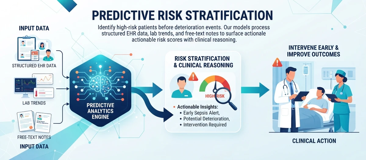 Predictive Risk Stratification