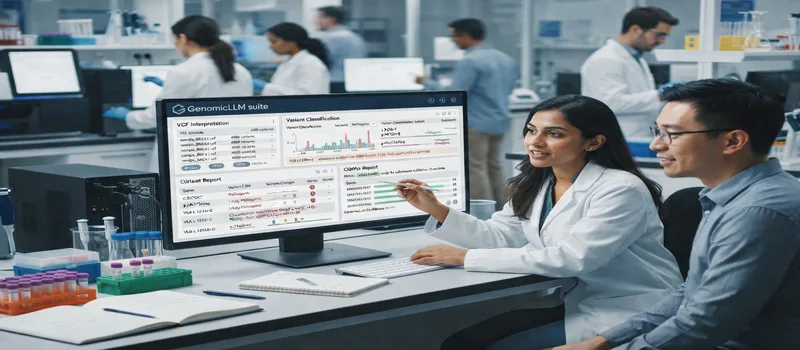 Genomics Labs
