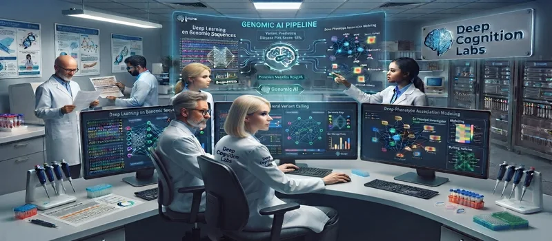 Genomic AI