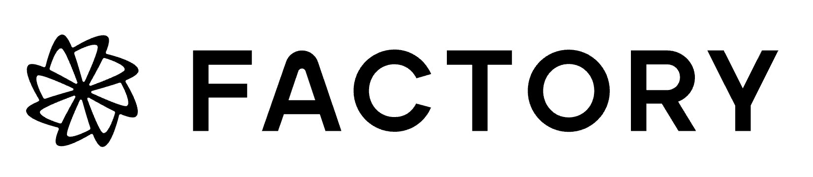 Factory AI's logo Factory AI's logo