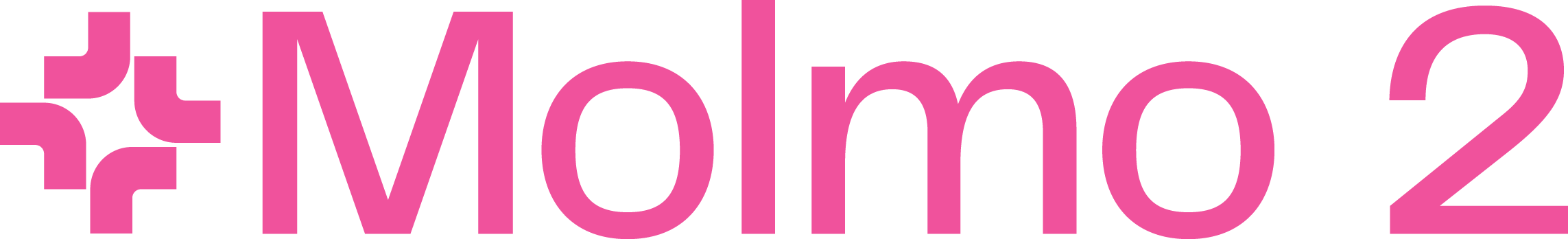 Molmo 2's logo Molmo 2's logo